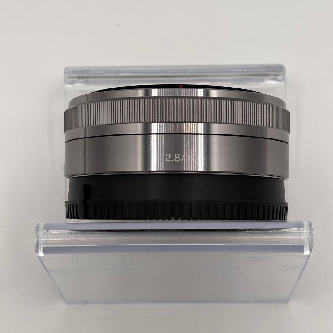 SONY 広角単焦点レンズ SEL16F28 16mm F2.8 HMR☺︎