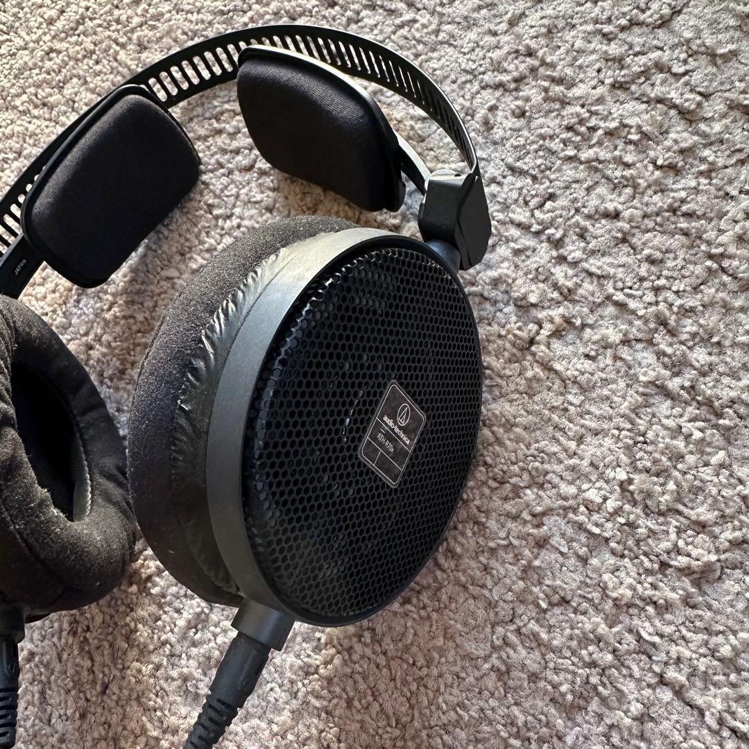 Audio-Technica ATH-R70x オーディオテクニカ ヘッドホン