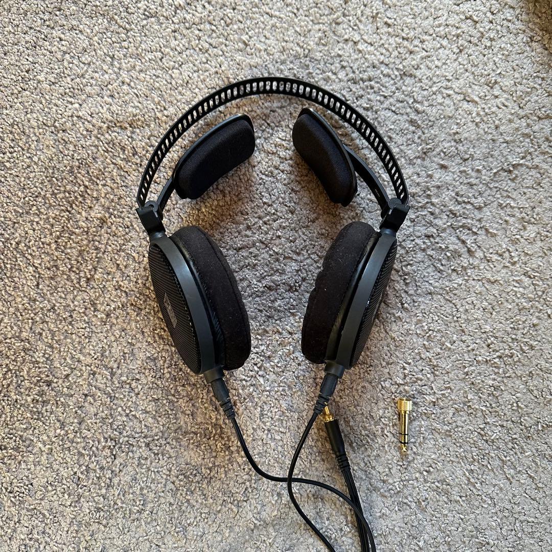 Audio-Technica ATH-R70x オーディオテクニカ ヘッドホン