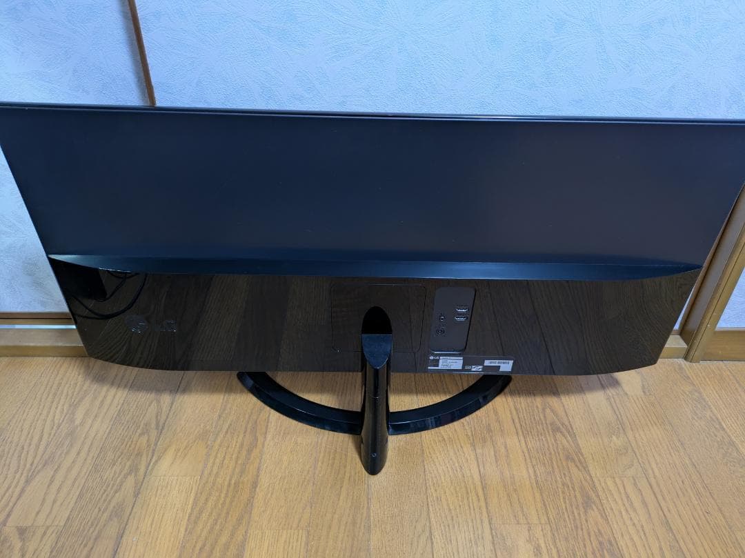 LG 34インチ ウルトラワイド IPS非光沢 Amazon限定モデル