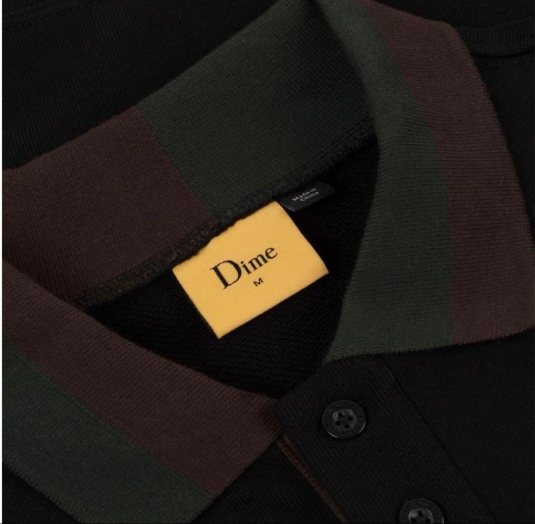 DIME ダイム　ブラック　XL