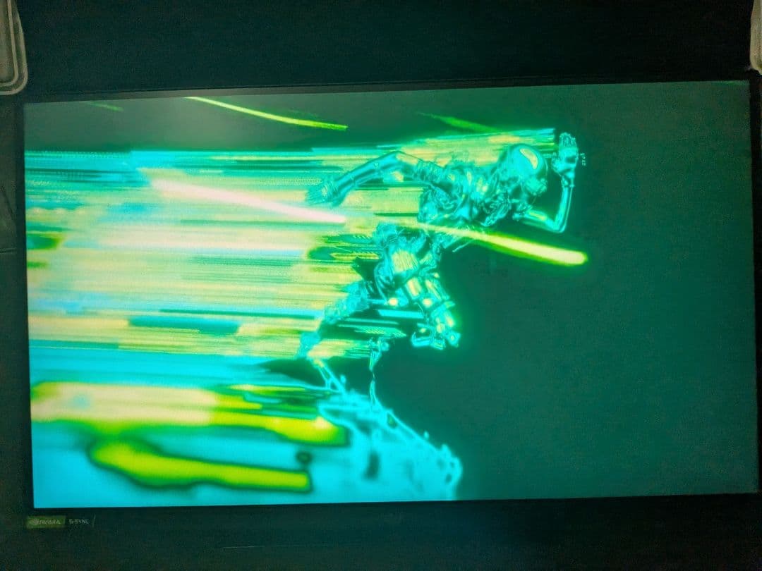 LG 27GN800-B 27インチ WQHD 144Hz IPS スタンドなし