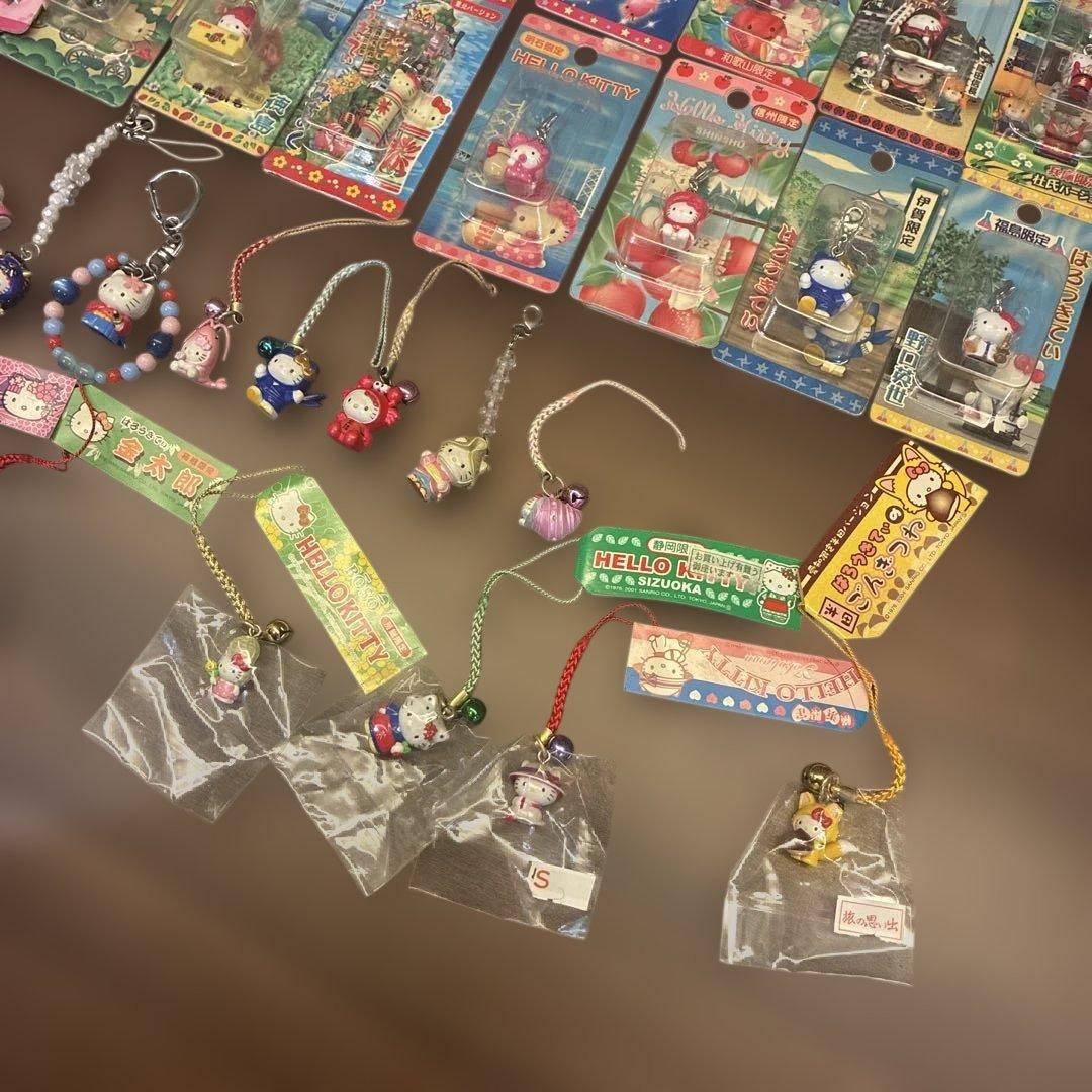 49個セット⭐︎ご当地キティ　まとめ売り⭐︎