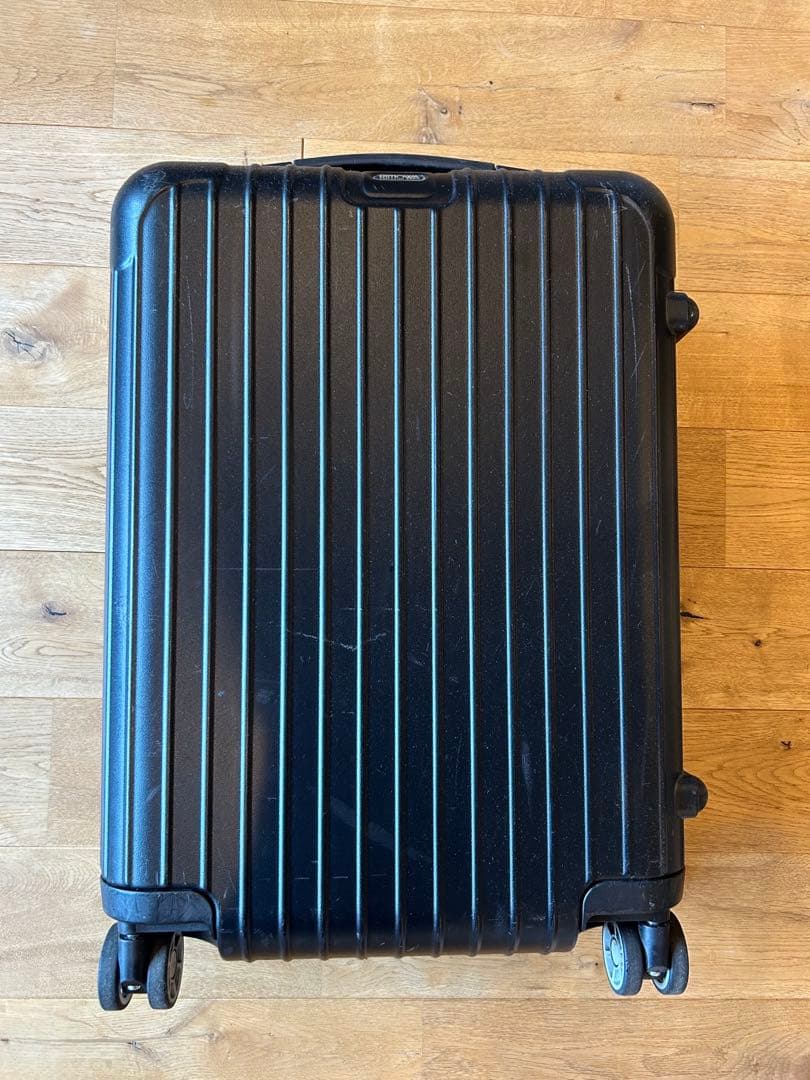 リモワ　スーツケース　サルサ