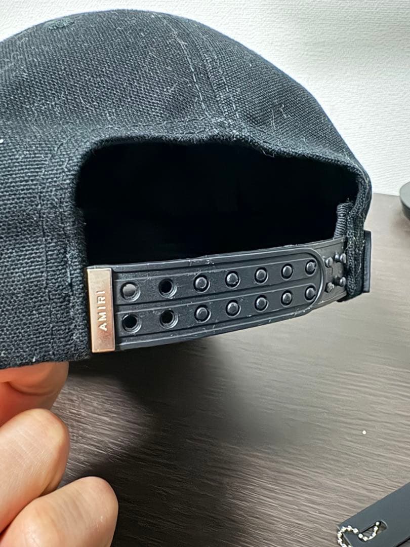 Amiri キャップ