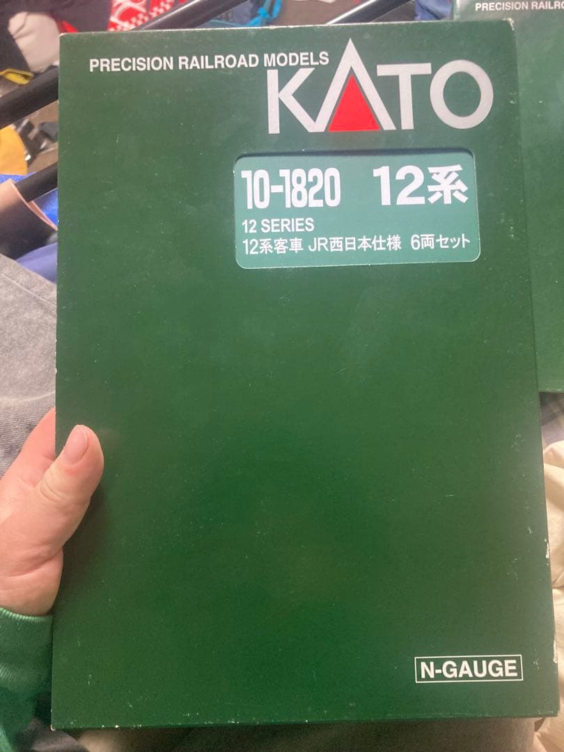 KATO JR西日本 SLセット やまぐち号 北びわこ号セット 最終値下げ
