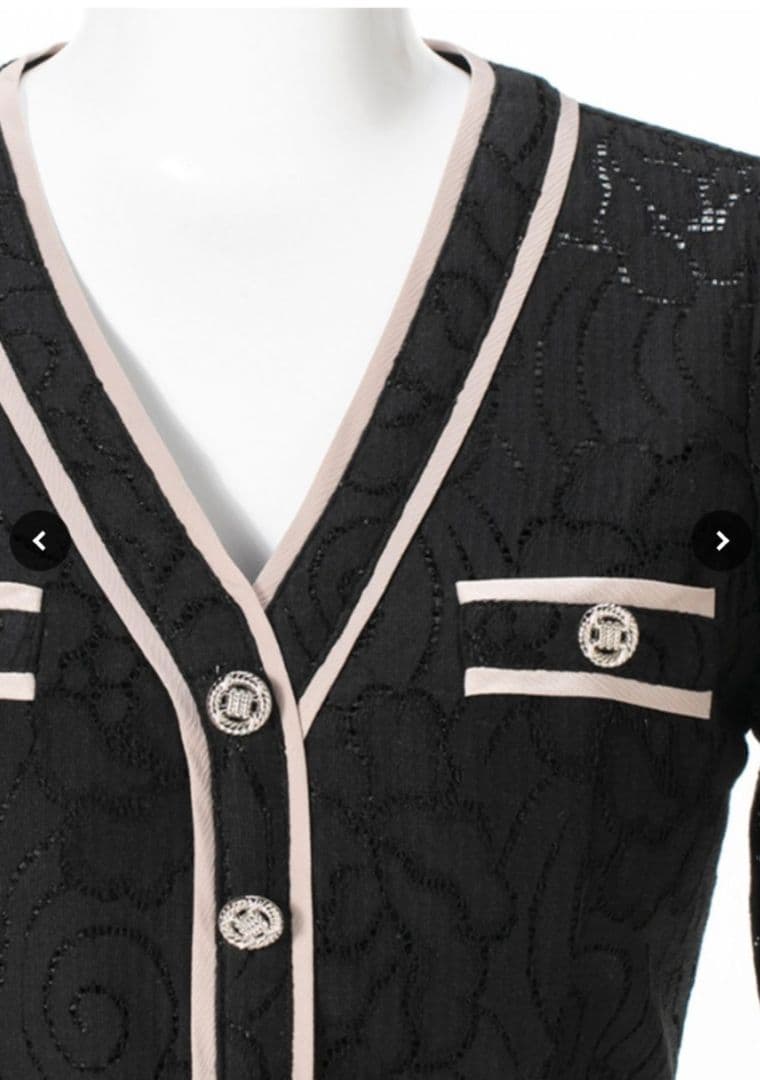 【sobre/ソブレ】キャバドレス