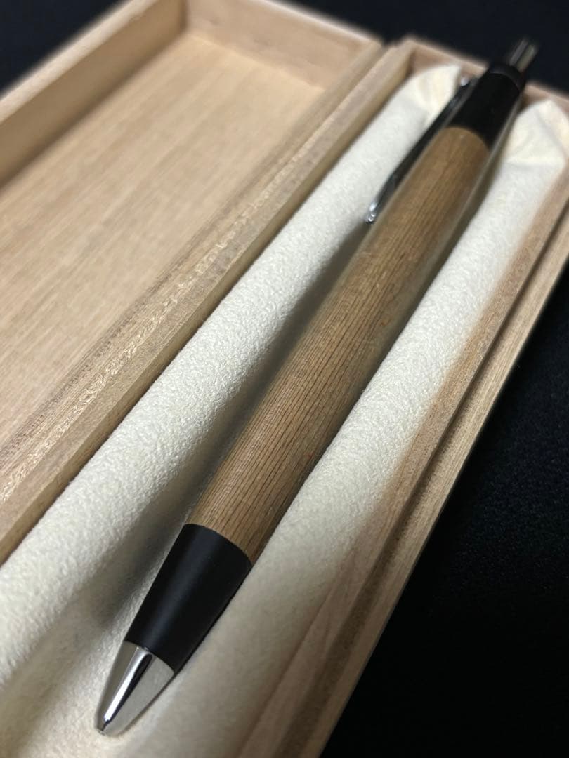 野原工芸　エンジュ　新型シャーペン