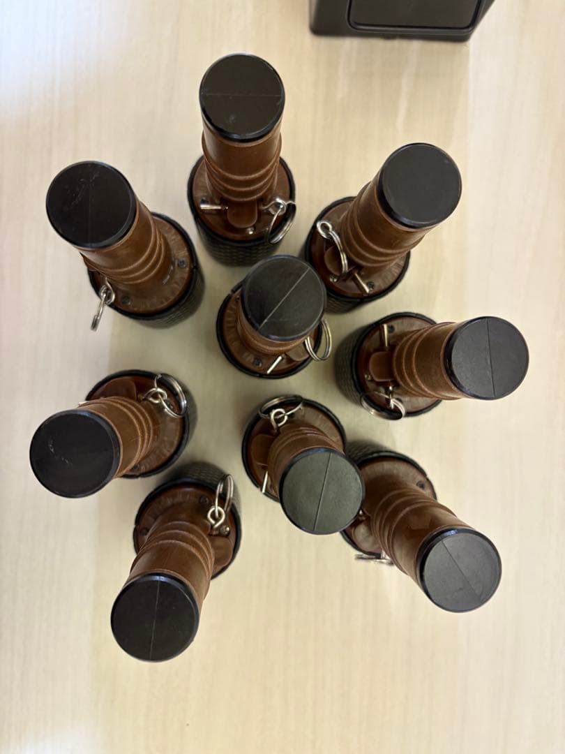 手榴弾 ハンドグレネード RGD-33 スプリング式　アンモボックス