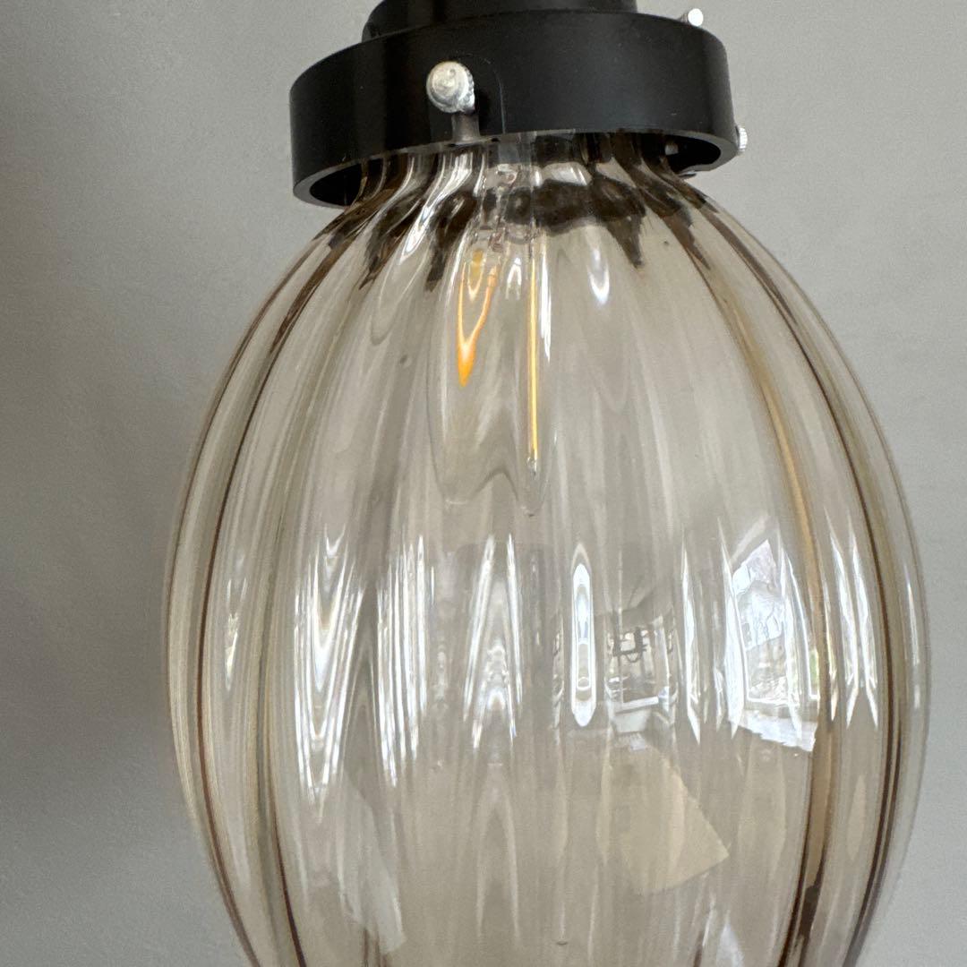 ぱお　unico ペンダントライト　たまごライト　照明　2個