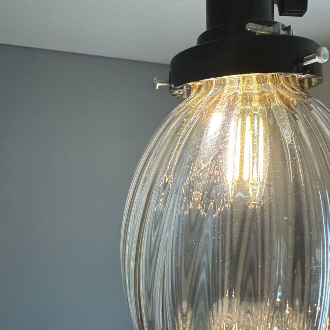 ぱお　unico ペンダントライト　たまごライト　照明　2個