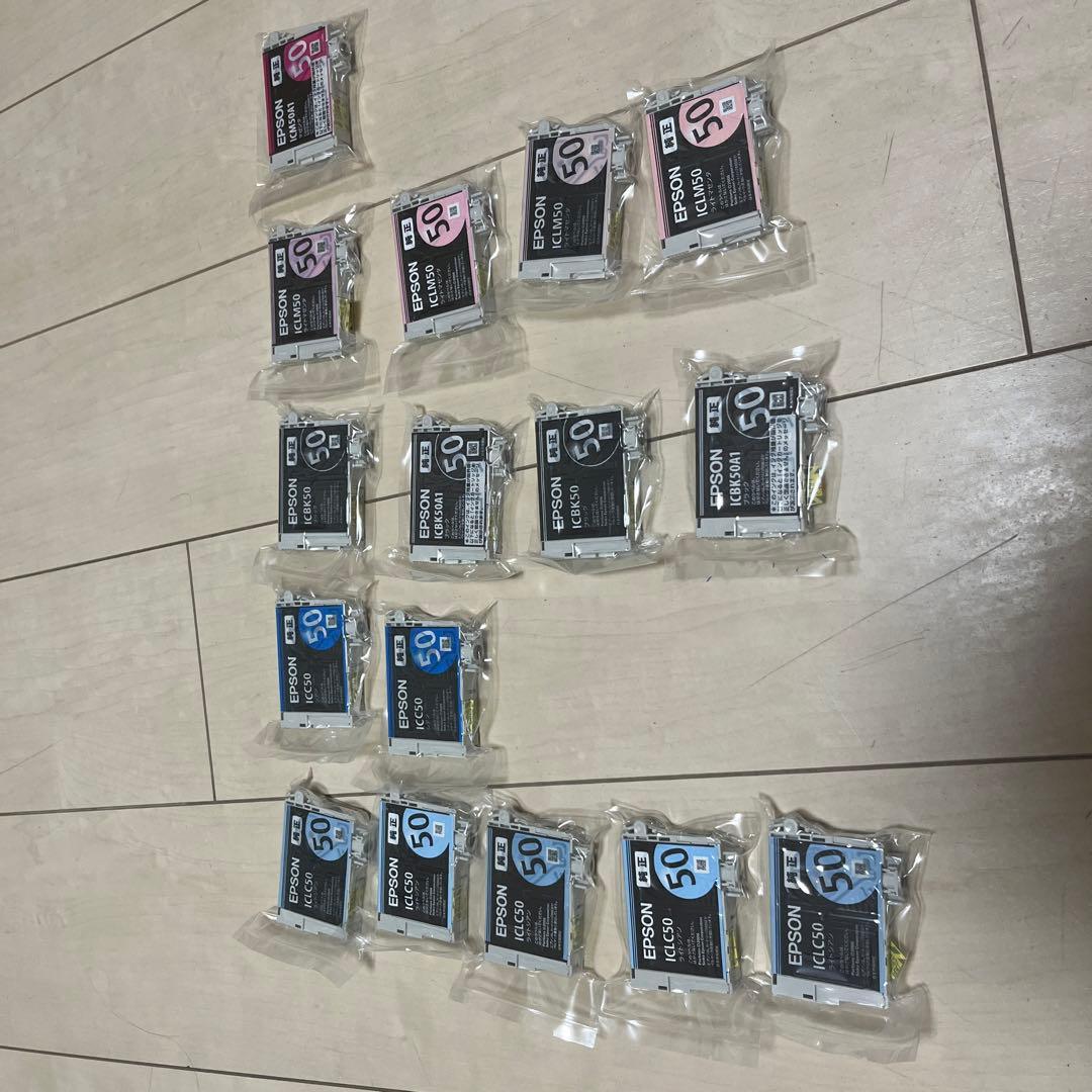 EPSONインクまとめ売り