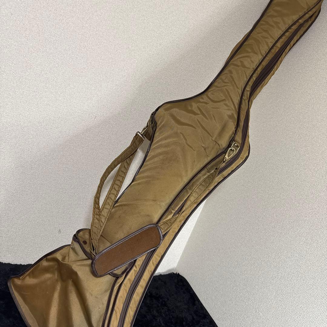 激レア R&BELL アップライトベース ウッドベース 弦楽器 ケース付属