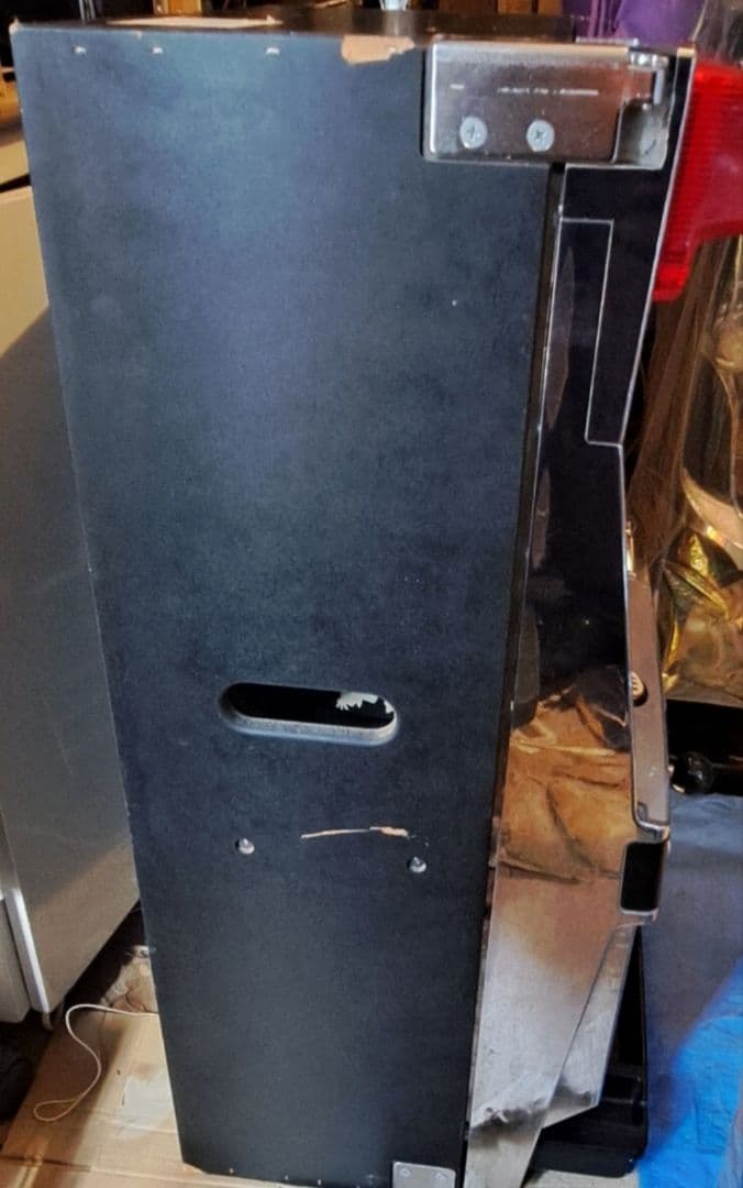 ジャグラーTM2　ファイナルジャグラー　不要機つき　パチスロ実機