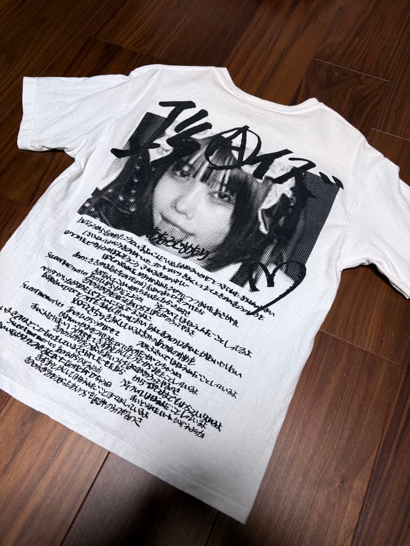 あのちゃん　フラグスタフ　I's アイズ　限定tシャツ