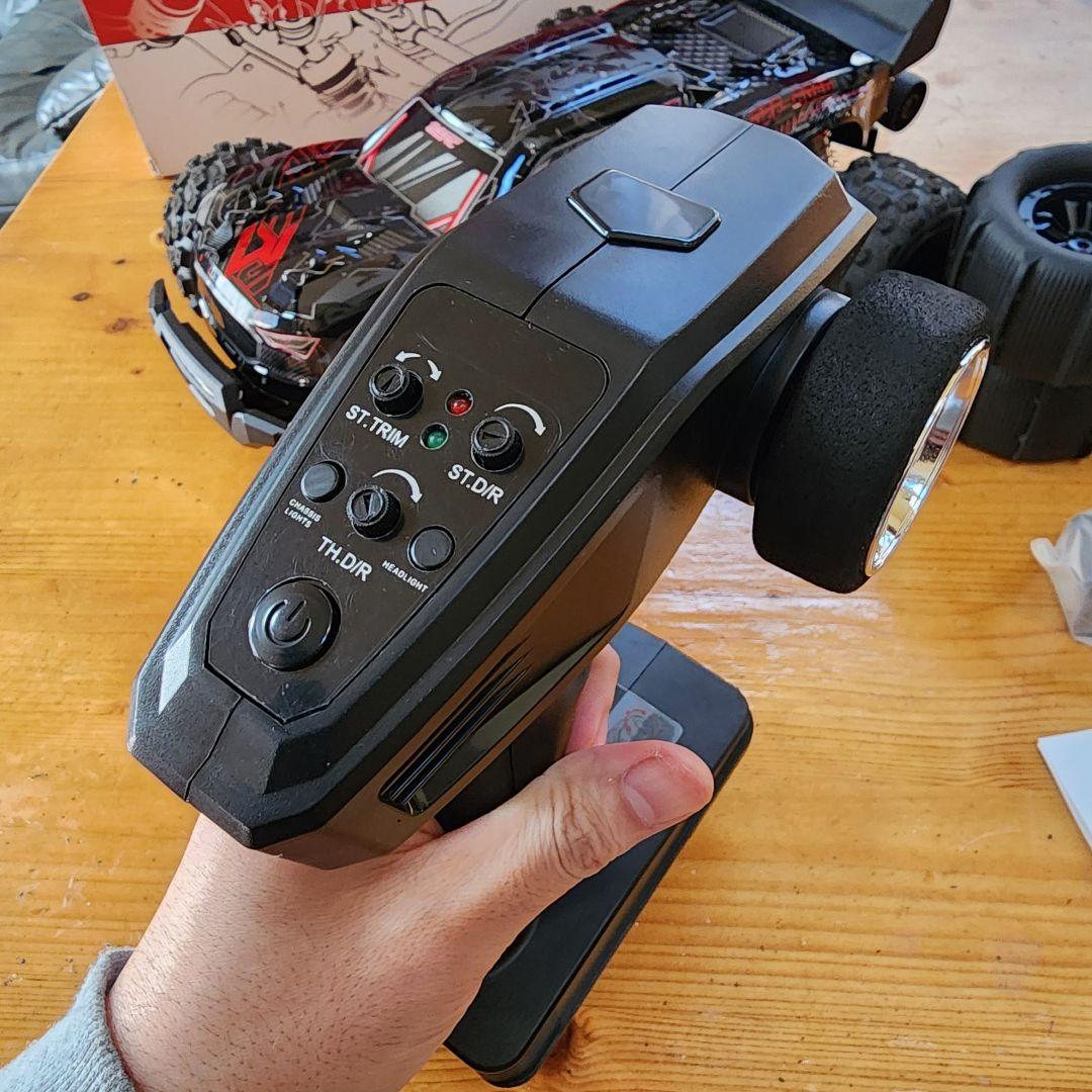 DEERC 1217 1/14 オフロードトラック