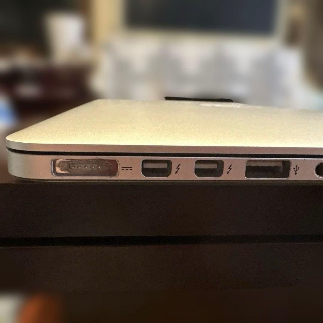 【良品】MacBook Pro 13-inch 2015 /8GB/1TB