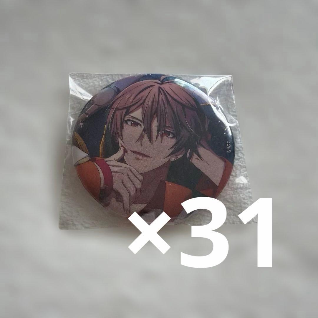 アイナナ 虎於 16PRODUCERS 缶バッジ