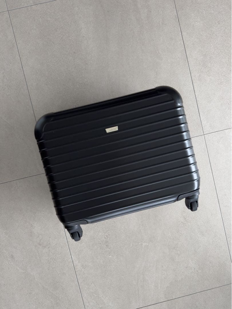 新品未使用 機内持ち込みキャリーケース LN-1156 BALENO EXE