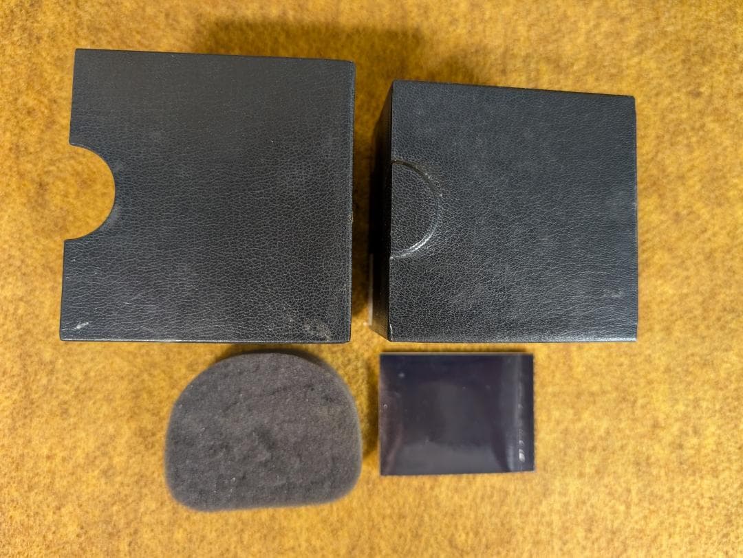 まとめ売り　劣化　BVLGARI　ブルガリ　空箱　ケース　リング　キーリング