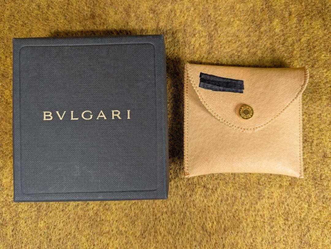まとめ売り　劣化　BVLGARI　ブルガリ　空箱　ケース　リング　キーリング
