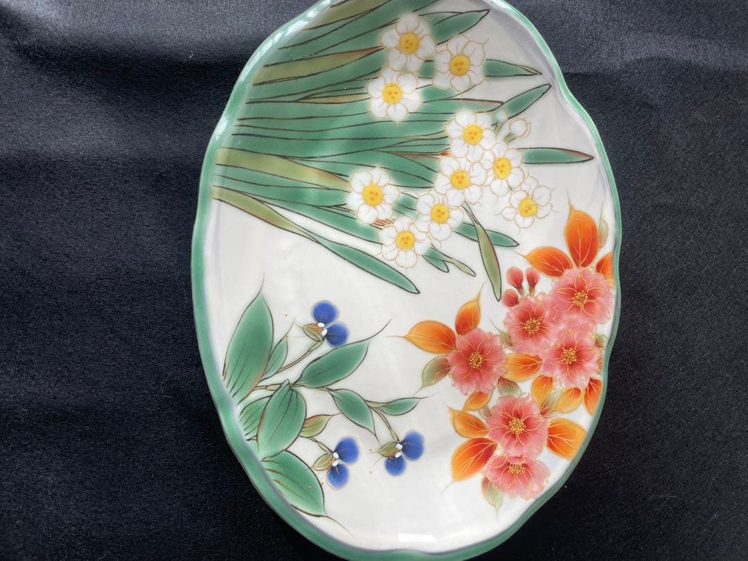 陶葊　陶あん　皿　希少