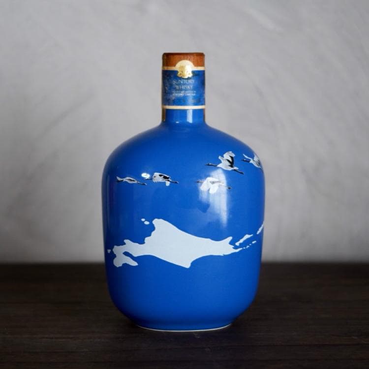 サントリー ウイスキー オールド EXPO HOKKAIDO'82 760ml