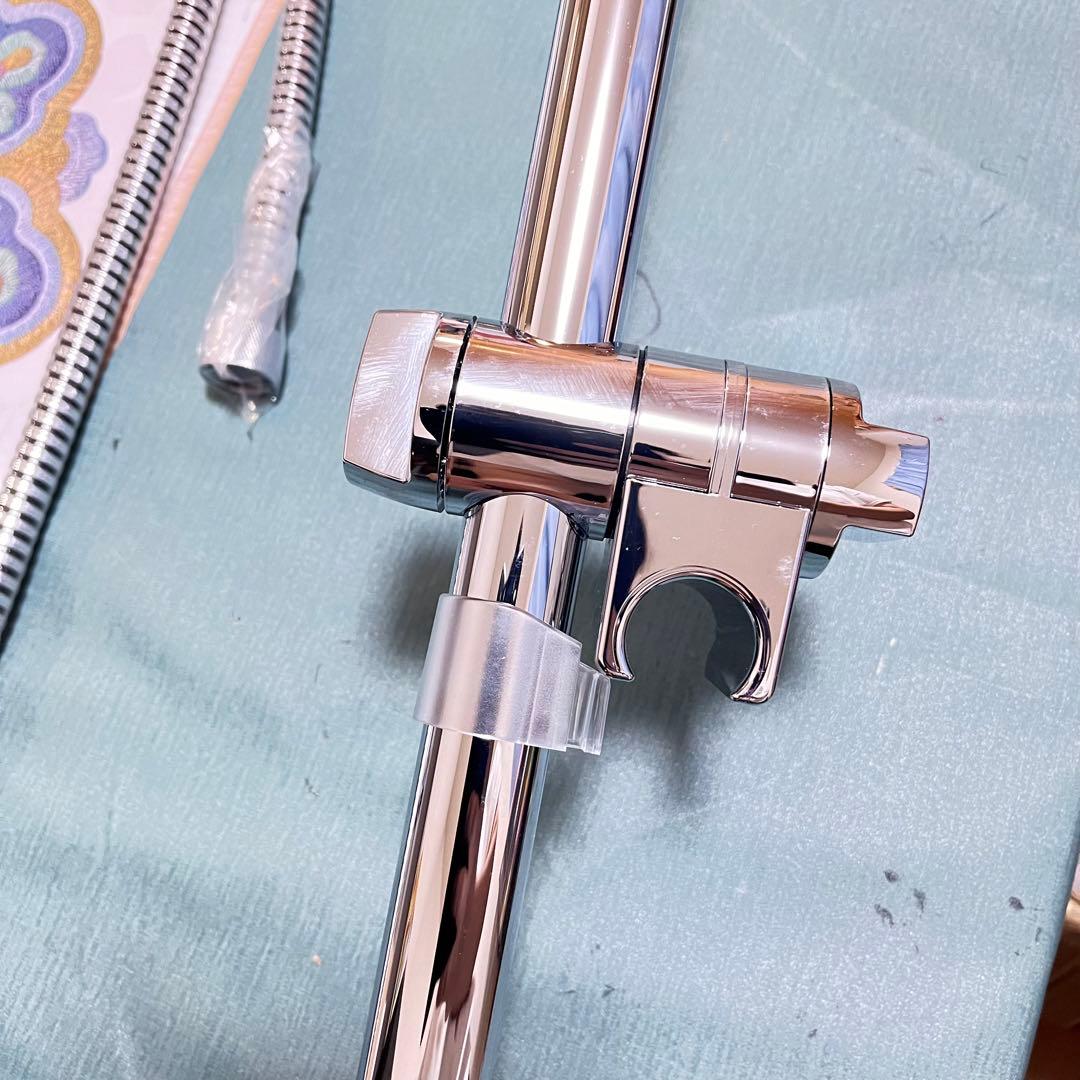 GROHEグローエハンドシャワーリフトバーセット