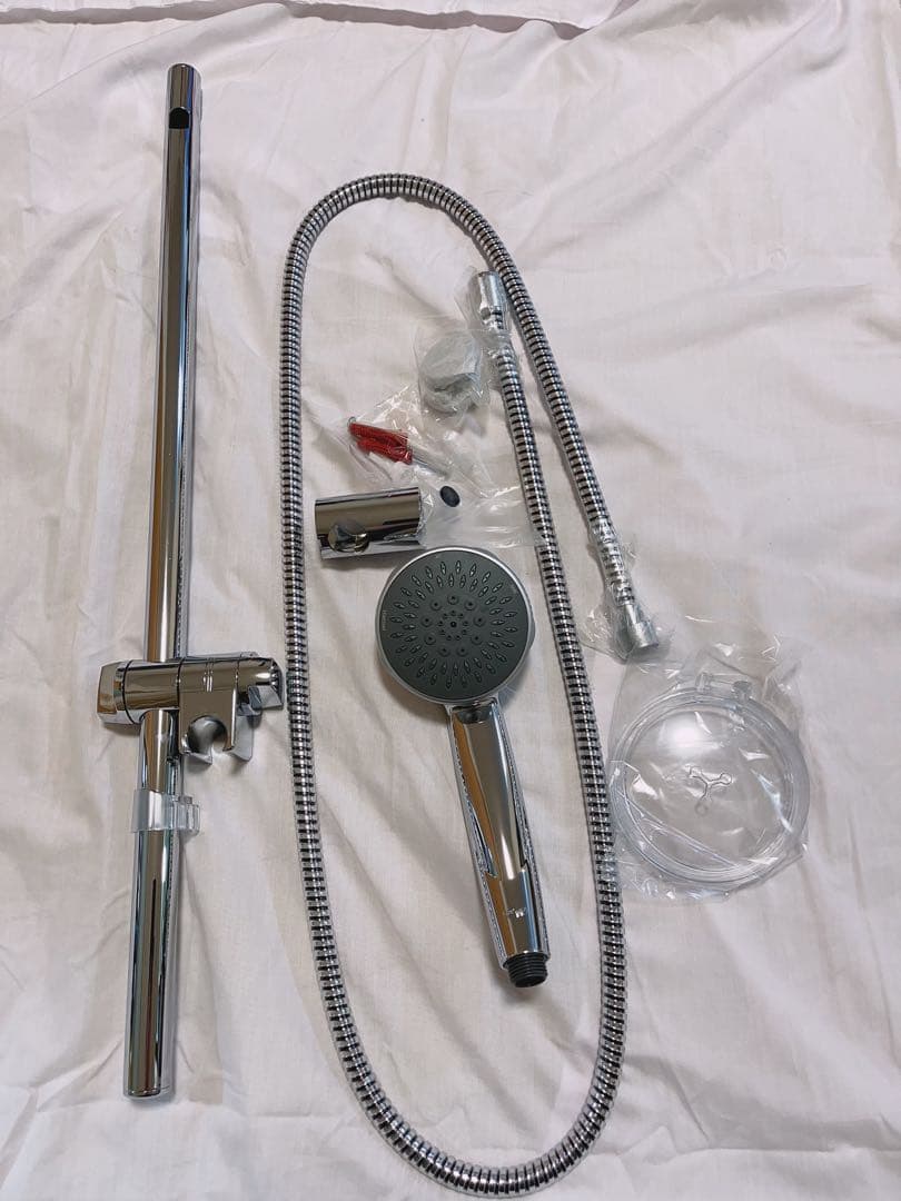 GROHEグローエハンドシャワーリフトバーセット