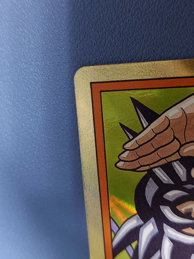 エナジーマーカー トレーディングカード　金