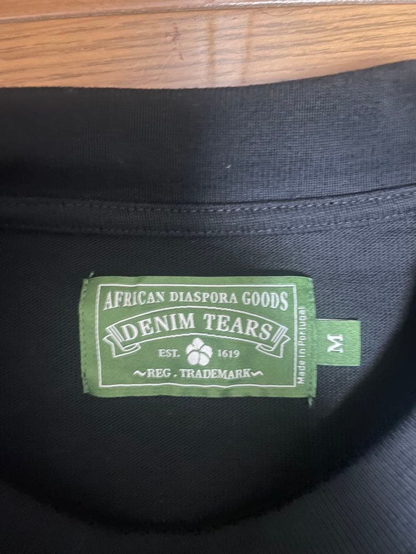 デニムティアーズ長袖Tシャツ