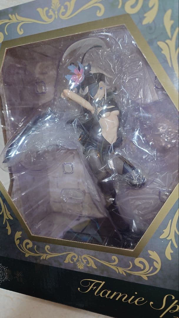六花の勇者　フィギュア　フレミー・スピッドロウ