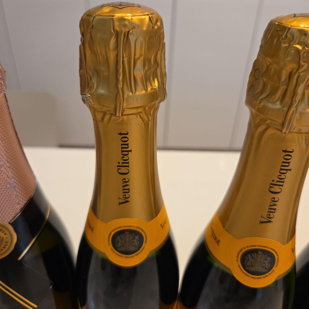 モエシャンロゼ&ヴーヴ クリコ