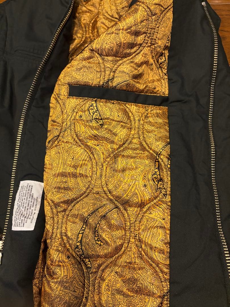 derby of San Franciscoブラック ベスト Lサイズ