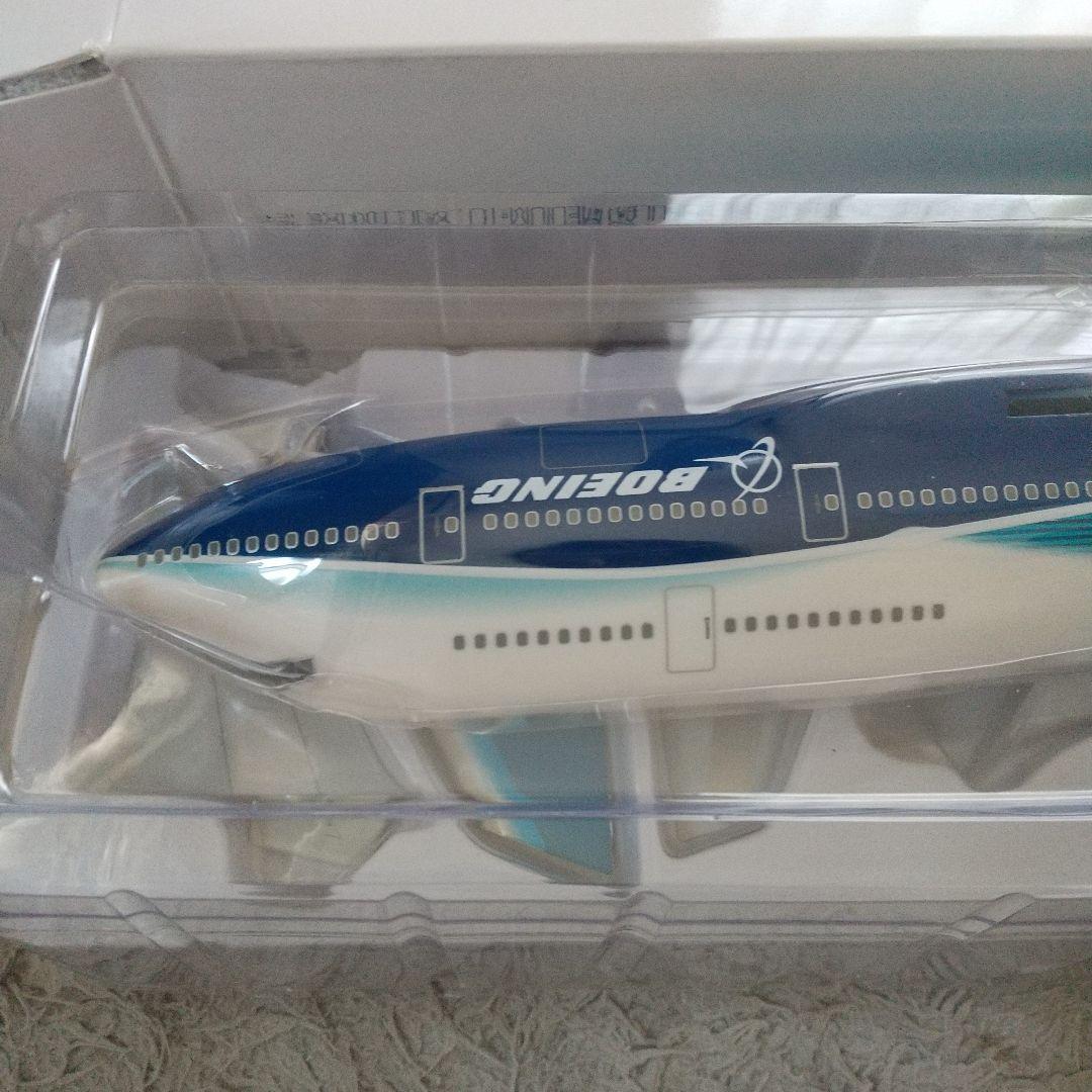 新品ボーイング747貴重