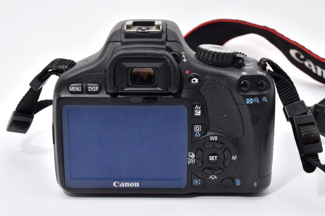 Canon キャノン EOS Kiss X4 レンズキット デジタル一眼カメラ