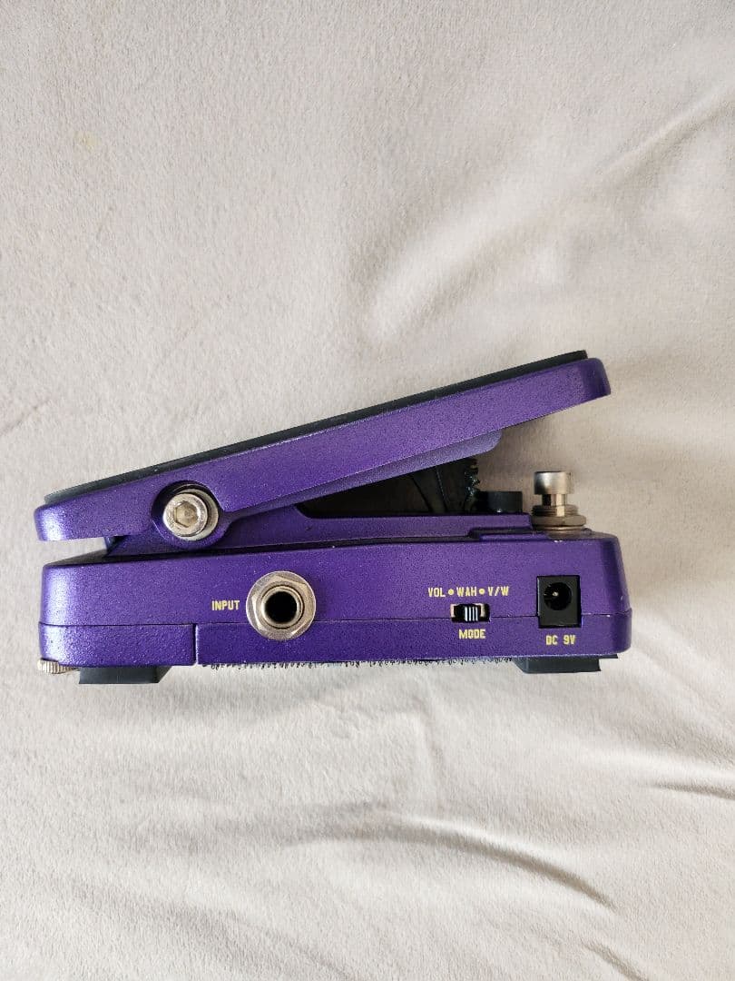 HOTONE WOWPRESS ボリューム/ワウペダル