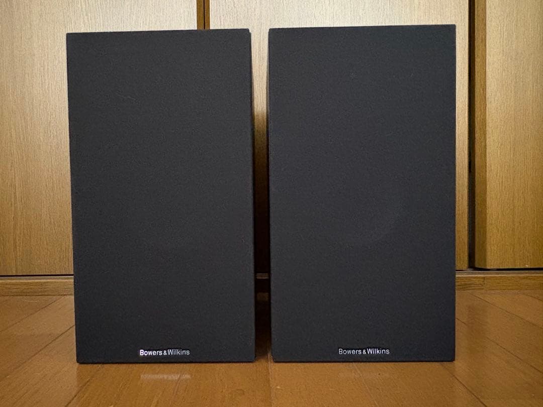 Bowers & Wilkins / B&W 607 マットブラック スピーカー