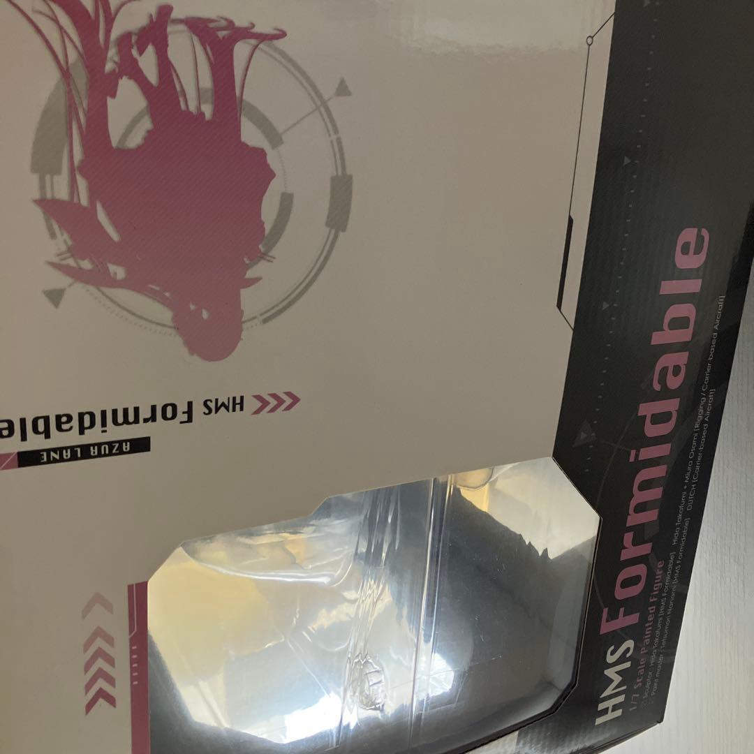 〈アルター〉HMS フォーミダブル　1/7スケールフィギュア