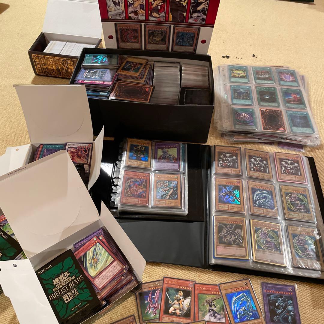 引退品　遊戯王OCG デュエルモンスターズ カードセット