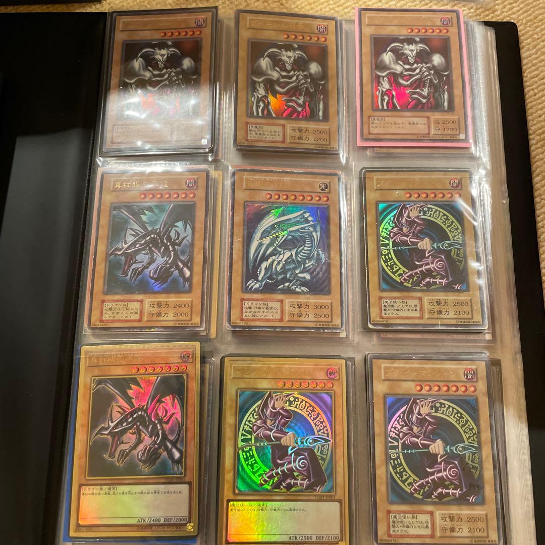 引退品　遊戯王OCG デュエルモンスターズ カードセット