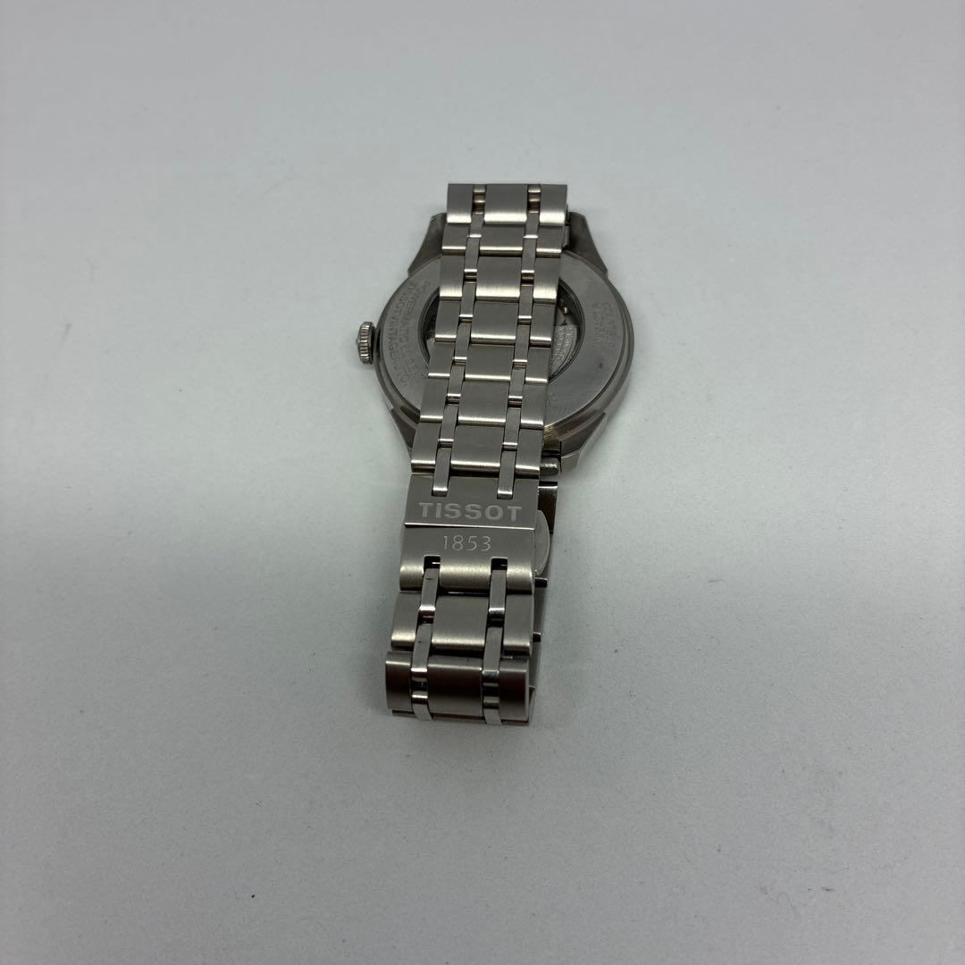 【DraKuLa】TISSOT シュマンデトゥレル パワーマティック80