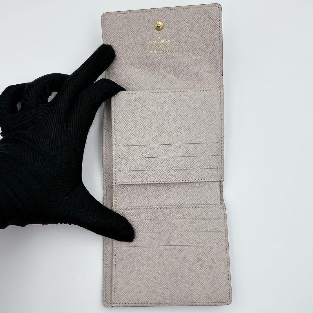 【限定品】ルイヴィトン モノグラム ポルトフォイユ エリーズ ダンテェル　642