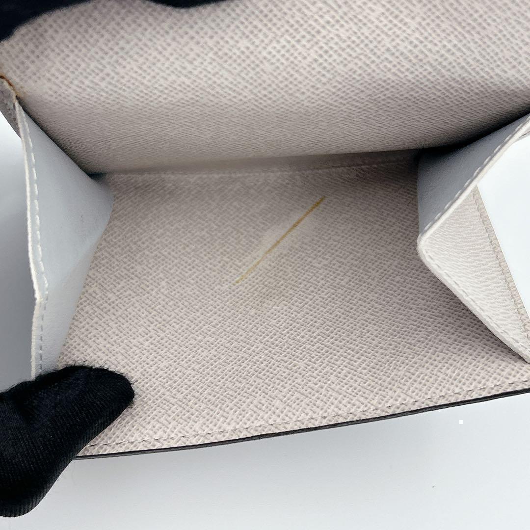 【限定品】ルイヴィトン モノグラム ポルトフォイユ エリーズ ダンテェル　642