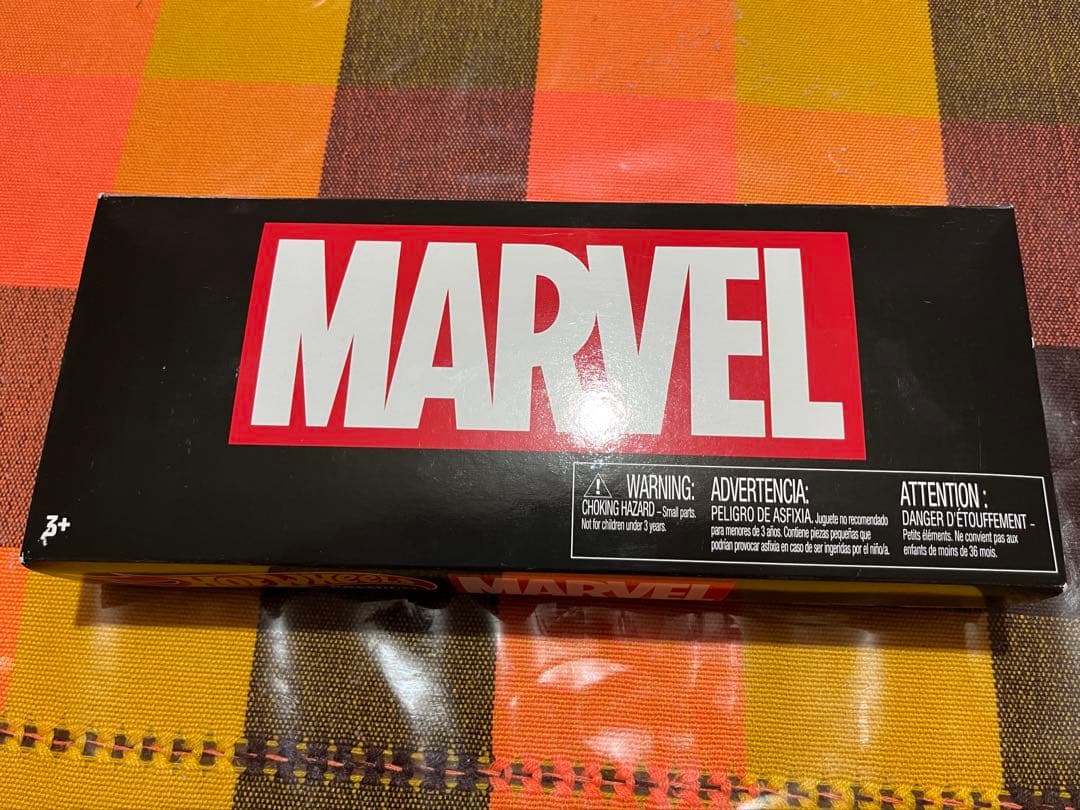 MARVEL+disney Hot Wheels プレミアムセットまとめ
