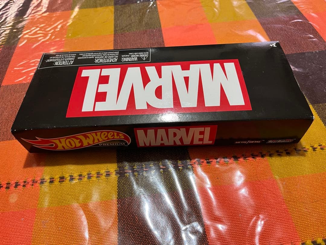 MARVEL+disney Hot Wheels プレミアムセットまとめ