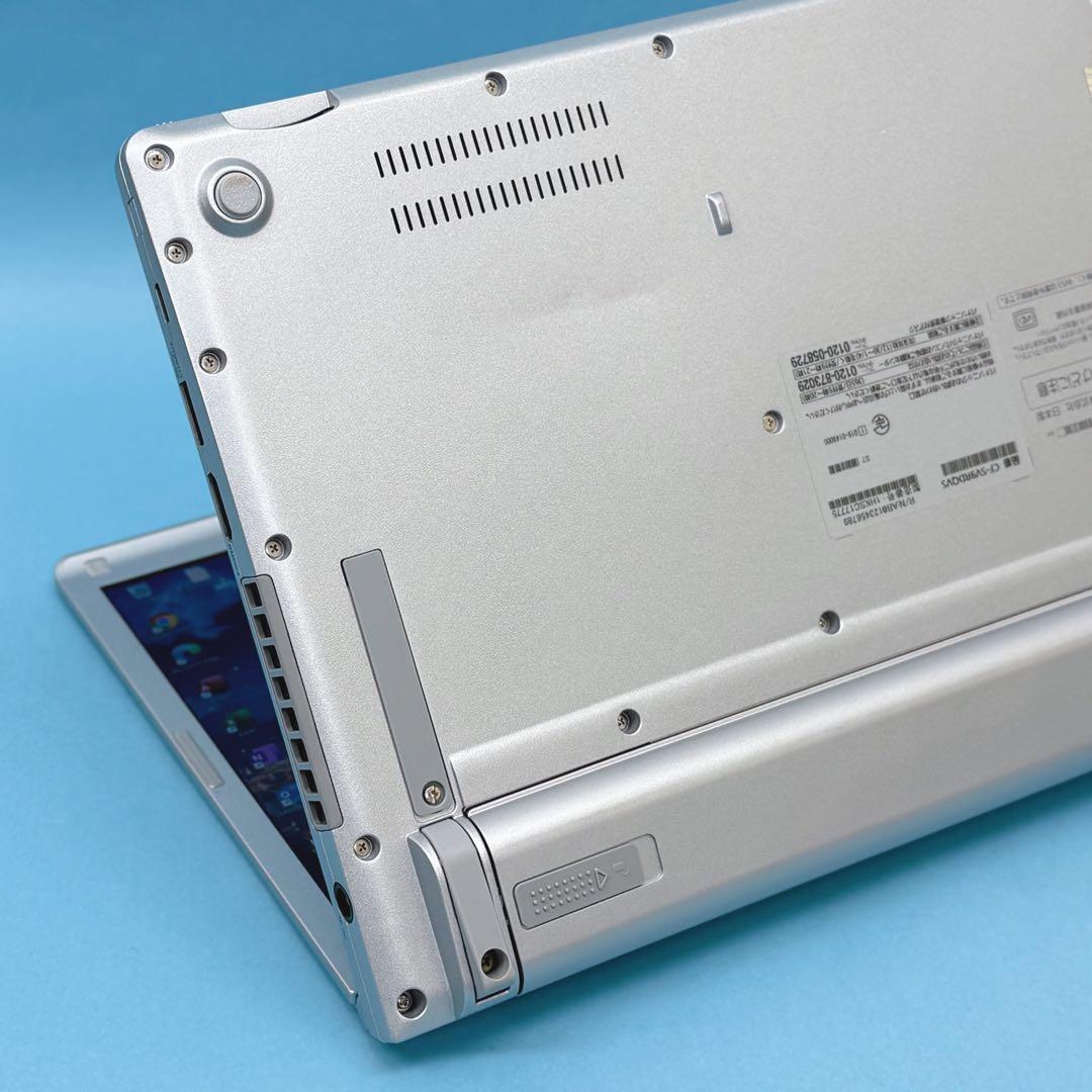 991良品 レッツノートCF-SV9 第10世代 16GB office2024