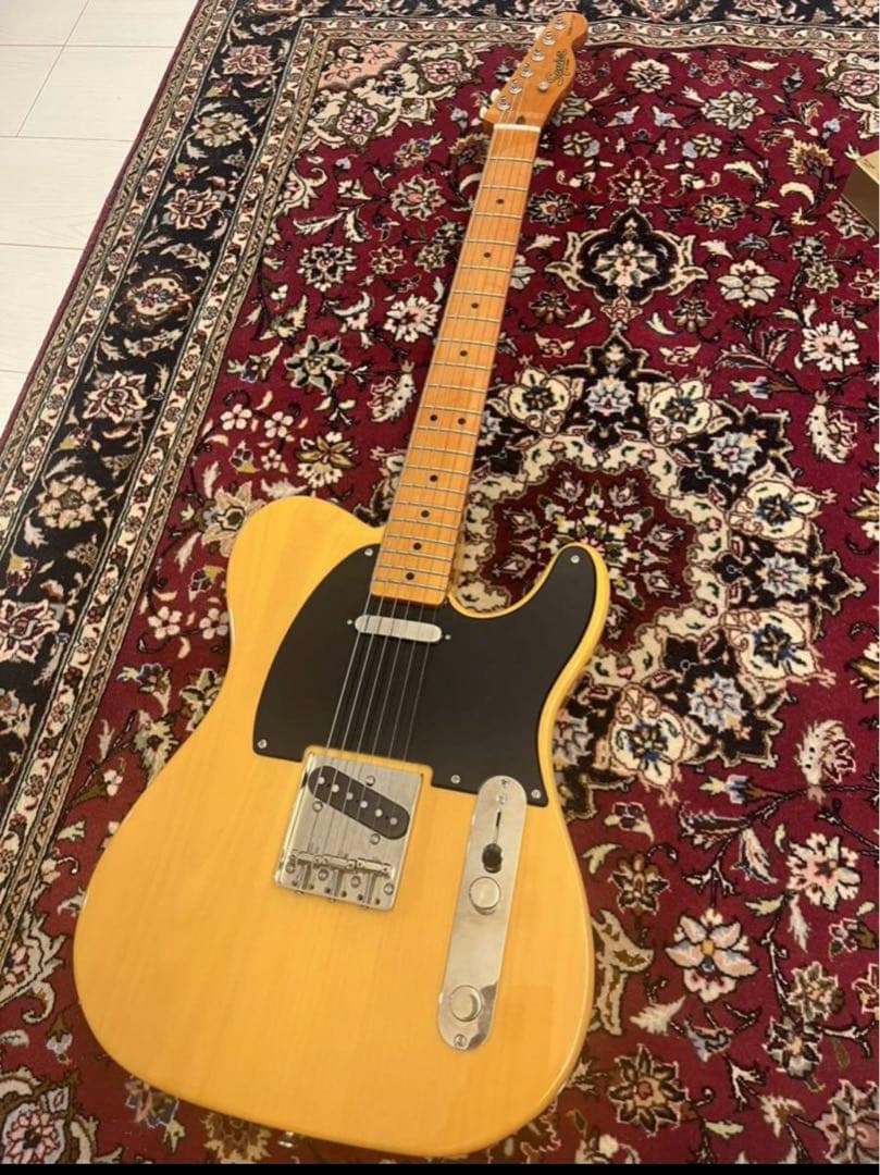 ギター Squier Classic Vibe '50s Telecaster