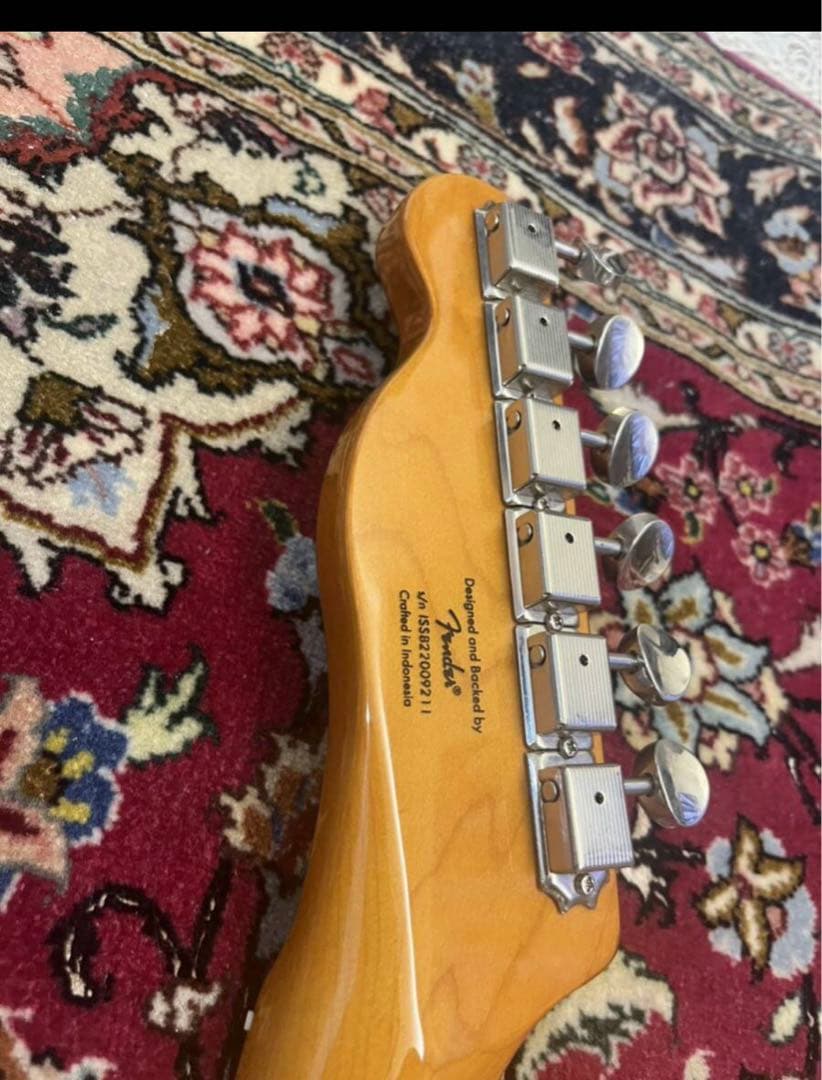 ギター Squier Classic Vibe '50s Telecaster