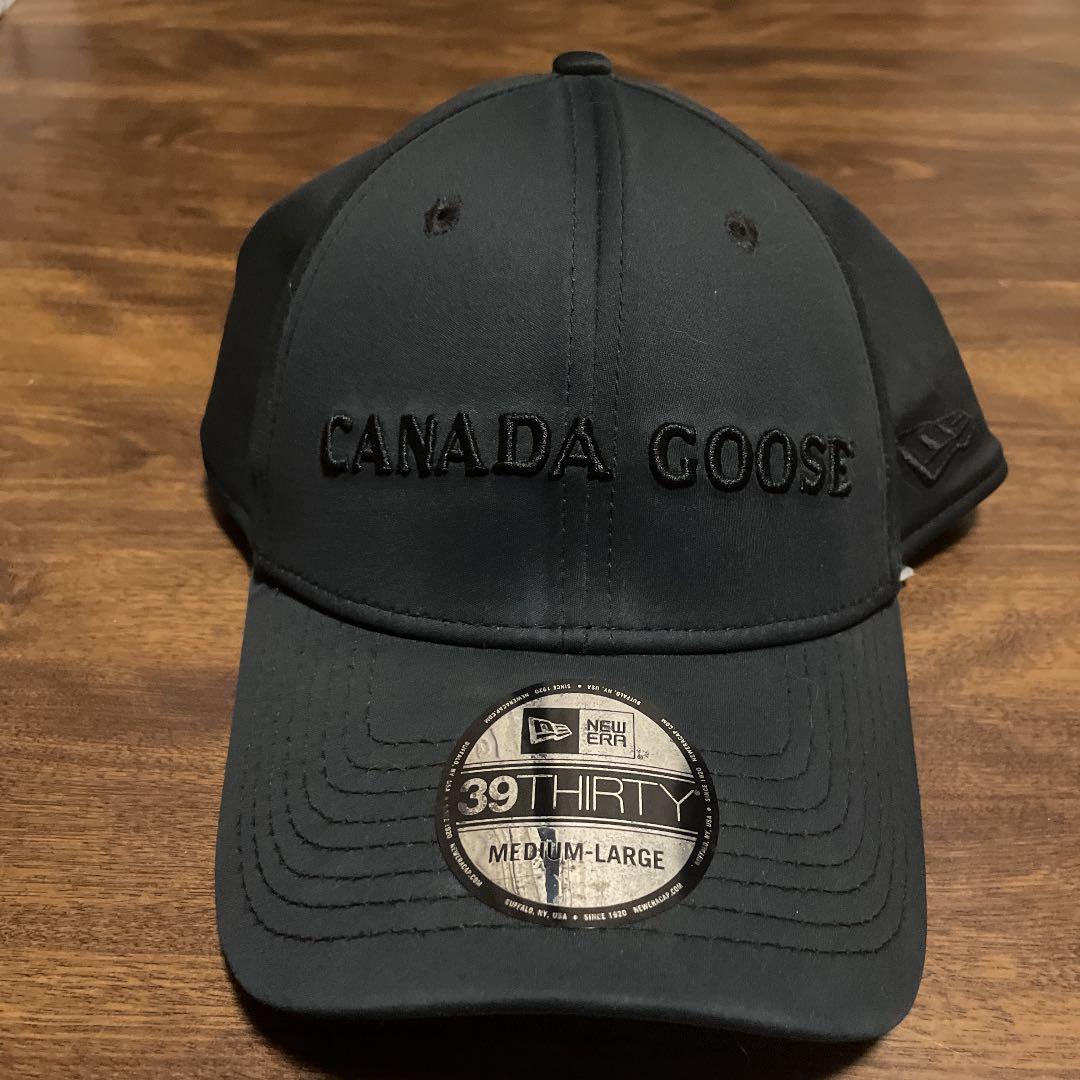 値下げ❗️ニューエラ カナダグース　キャップ　送料込み
